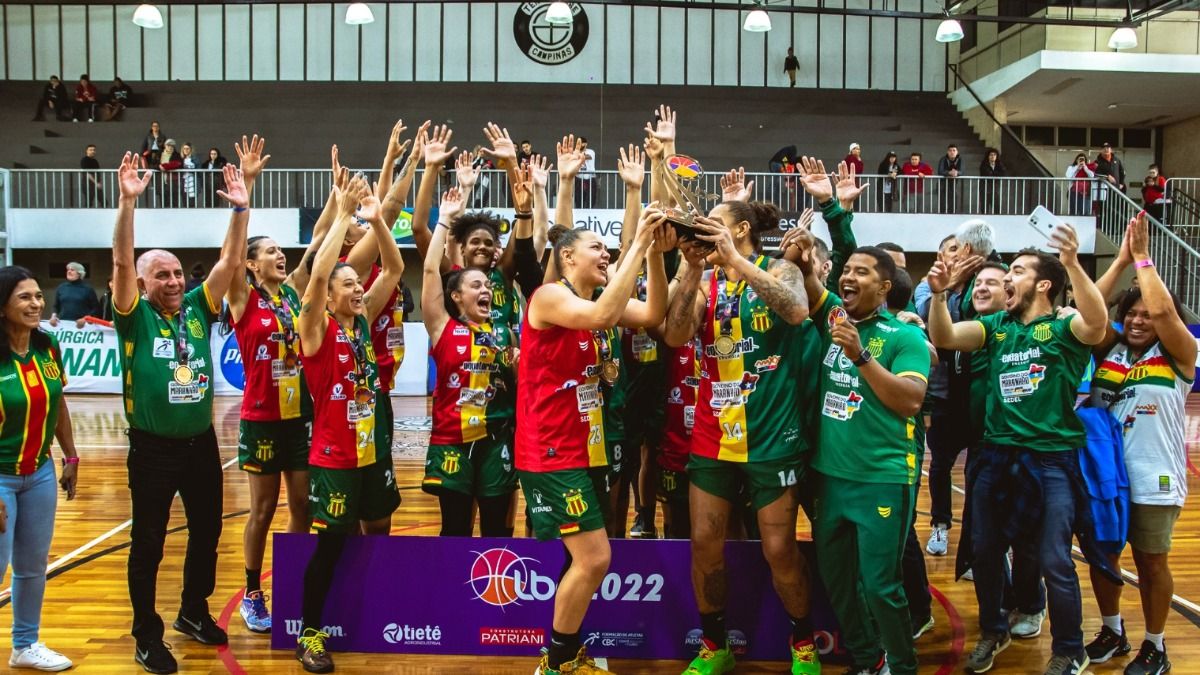 Liga de Basquete Feminino