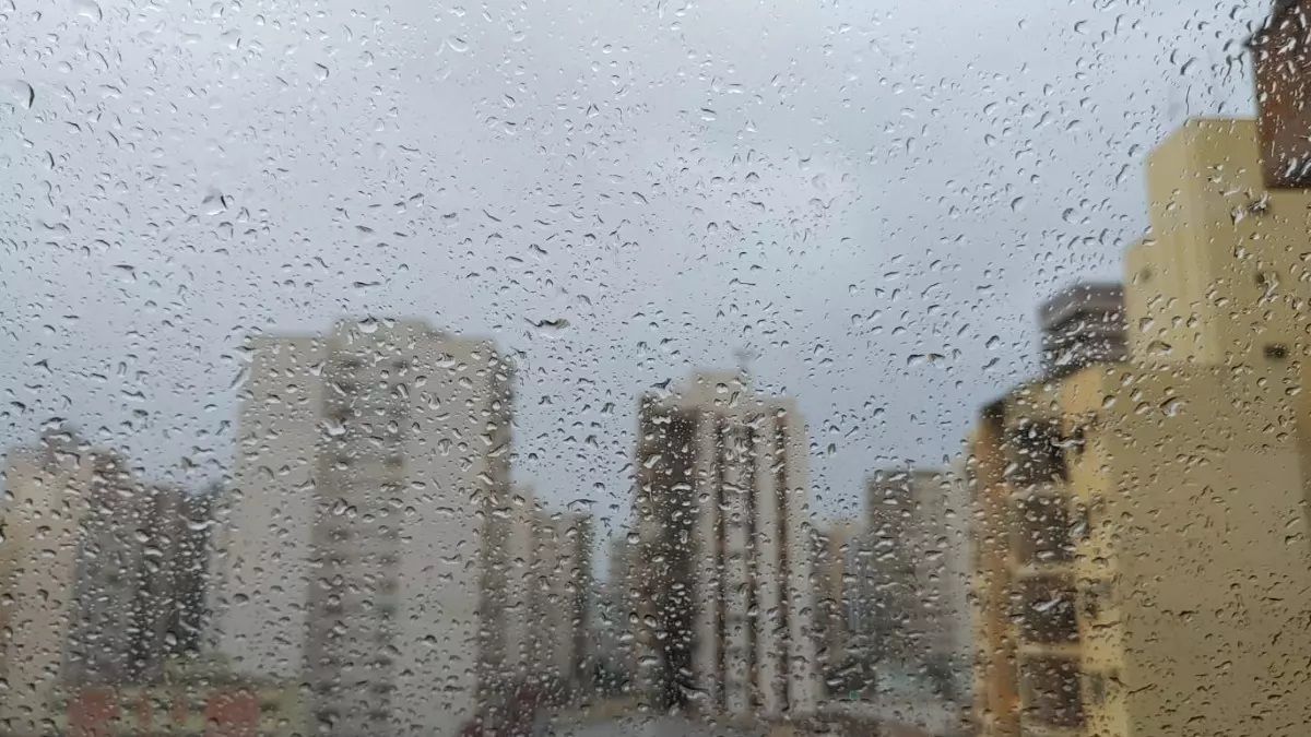 Ribeirão Preto tem alerta de tempestade