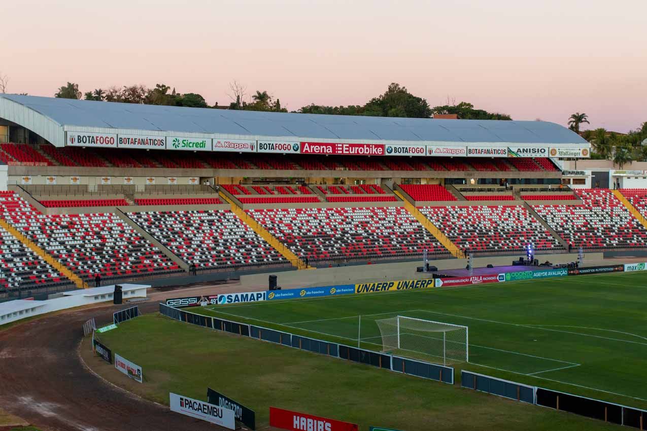 Ribeirao Preto, Brasilien. 29. Juli 2023. SP - RIBEIRAO PRETO - 07/29/2023  - BRASILEIRO B 2023, BOTAFOGO