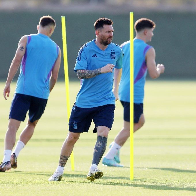 Estreias de Argentina e França: os jogos desta terça-feira (22) da Copa do  Mundo no Catar