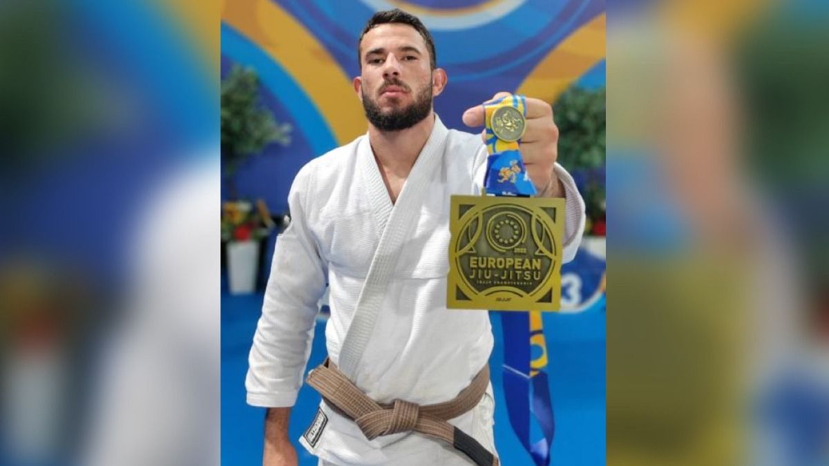 Aluno extensionista da Universidade Estadual conquista quatro medalhas em Campeonato  Mundial de Jiu Jitsu