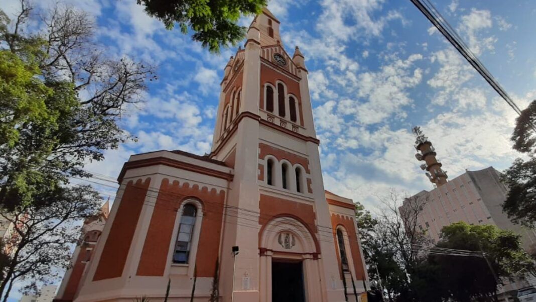 Catedral Metropolitana de Ribeirão Preto