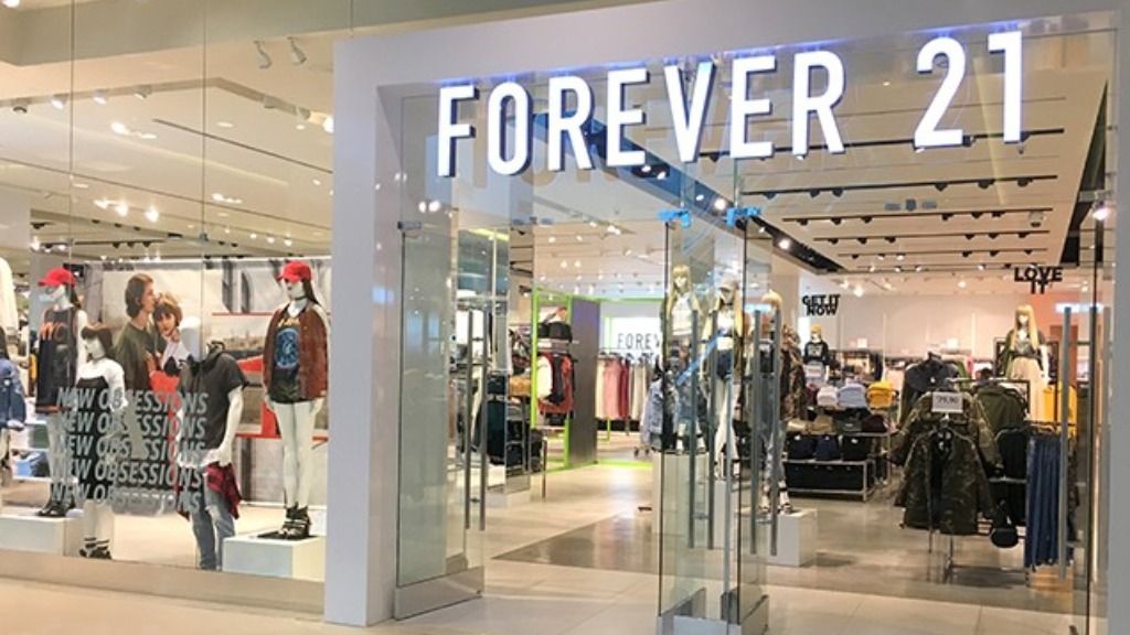 Forever 21 fecha suas lojas no Brasil - Portal Mie