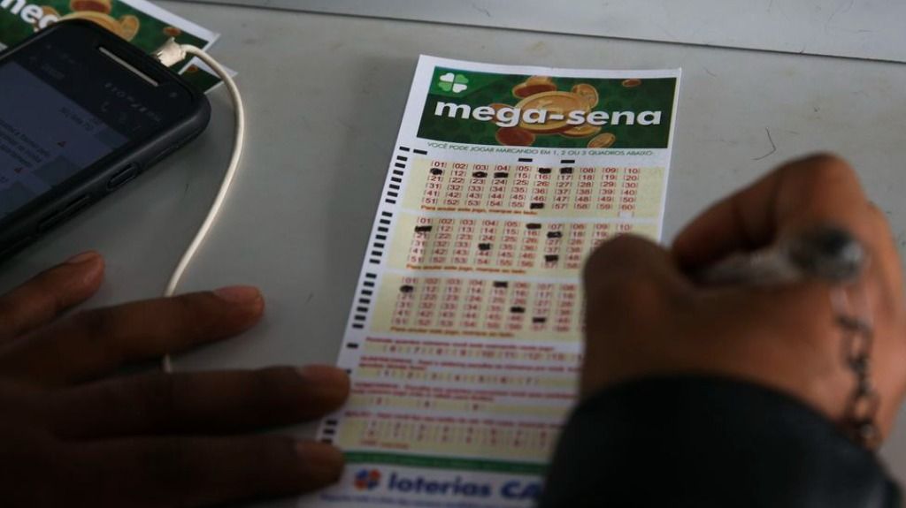 Mega-Sena: veja os números do sorteio deste sábado