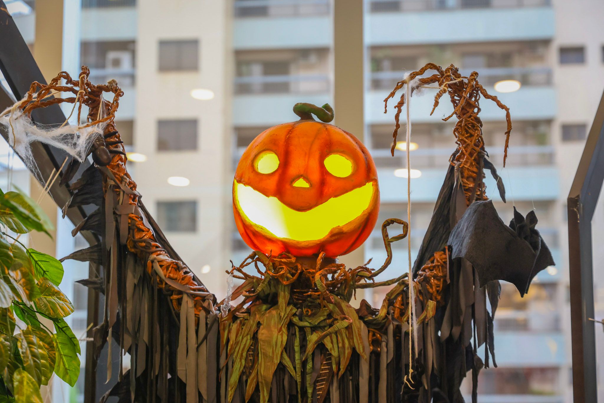 Avenida Paulista recebe 'Festival de Doces Temáticos de Halloween