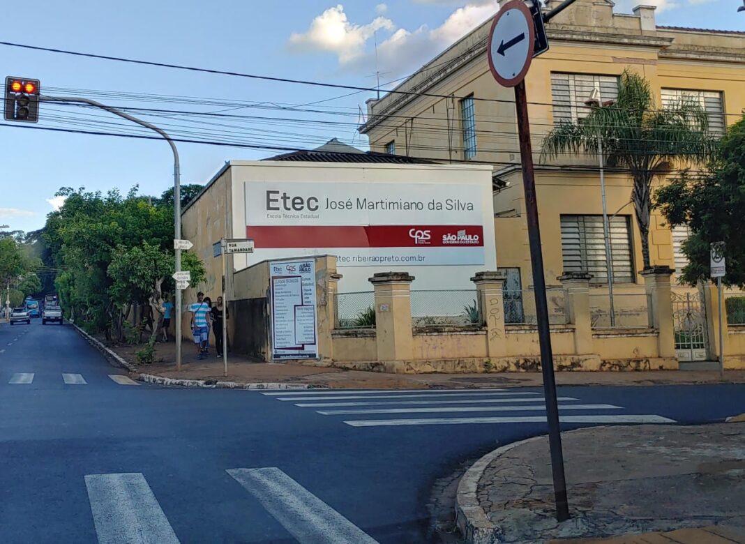 Etec de Ribeirão Preto