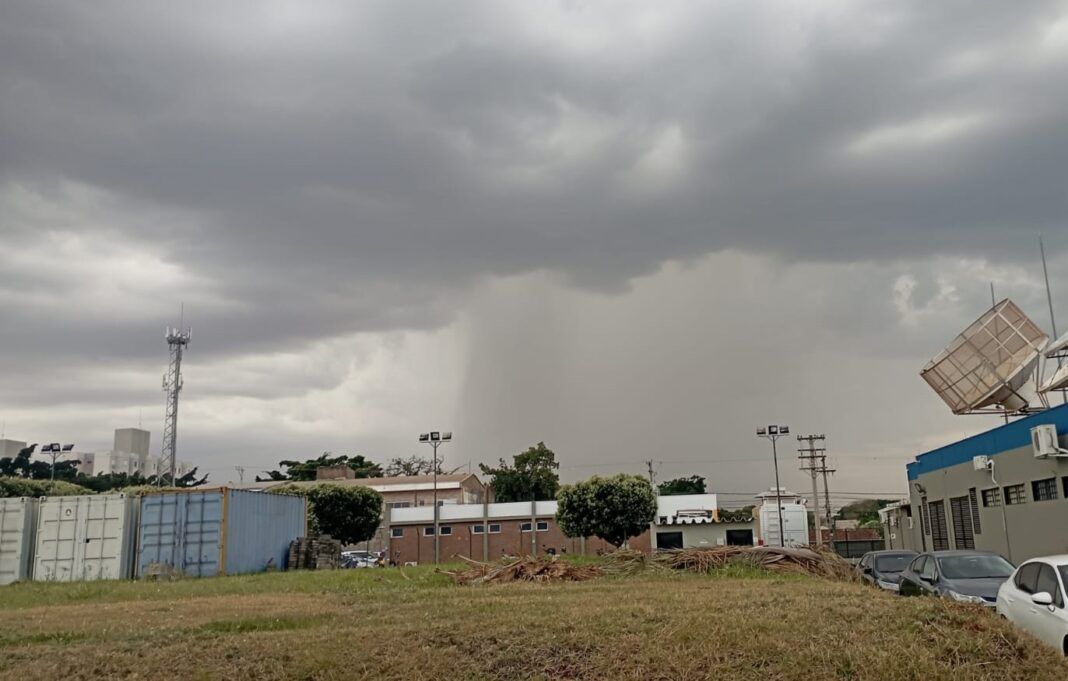 Veja a previsão do tempo para Ribeirão Preto