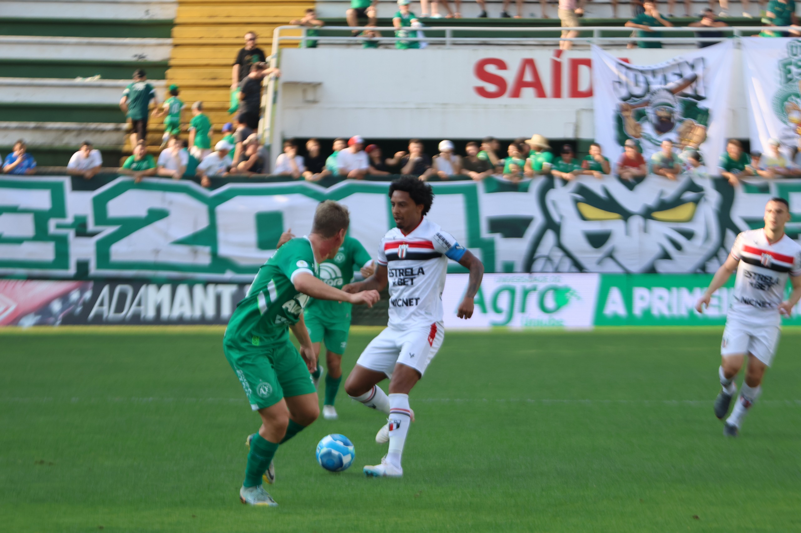 Botafogo perde da Chapecoense fora de casa - Botafogo Futebol SA