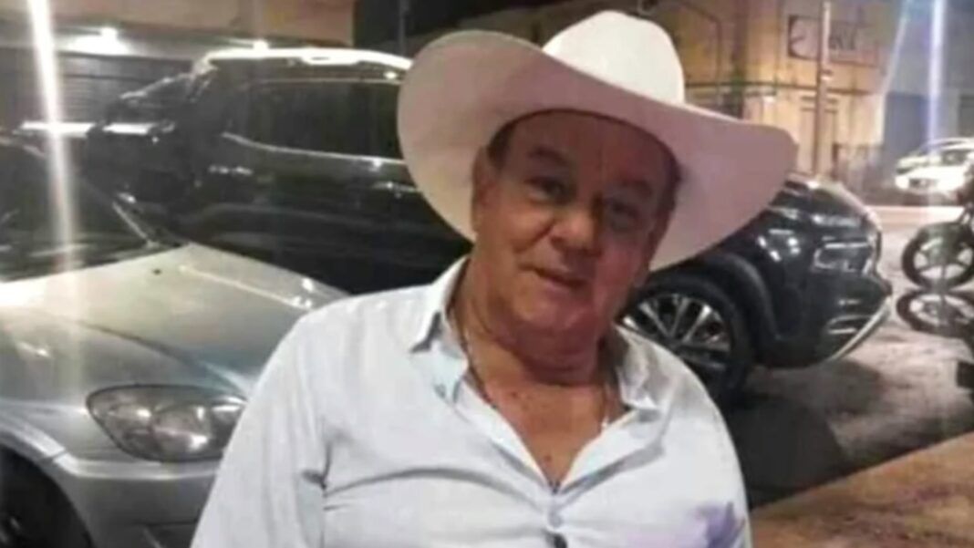 empresário foi encontrado morto em rancho no rio pardo