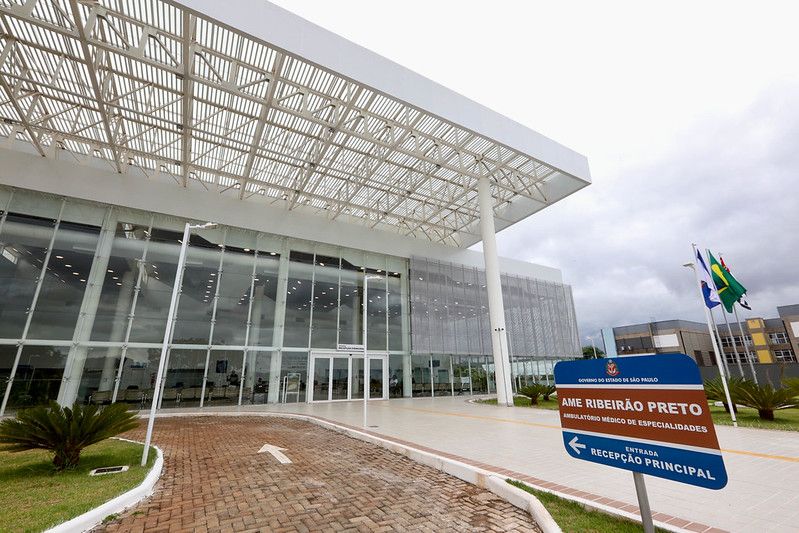 AME de Ribeirão Preto foi inaugurado