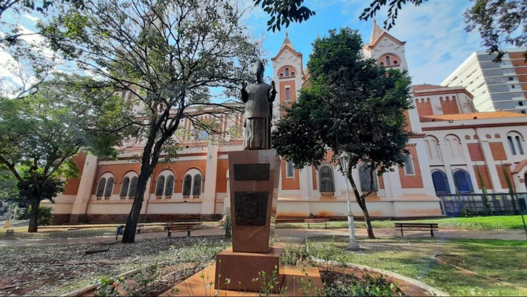 Catedral Metropolitana de Ribeirão Preto - Foto: Marcelo Fontes