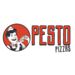Pesto Pizzas