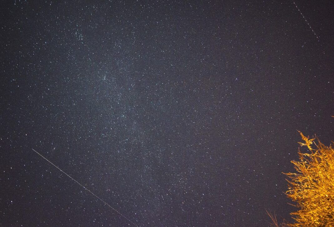 meteor-shower-2018-3876718_1280