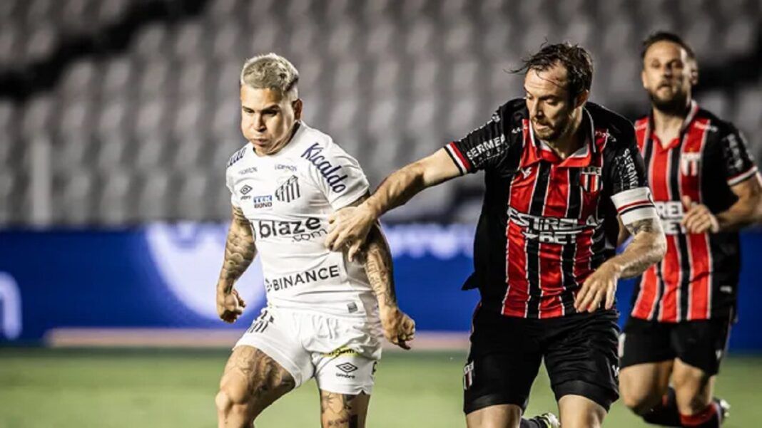Santos e Botafogo se enfrentam na abertura do paulistão
