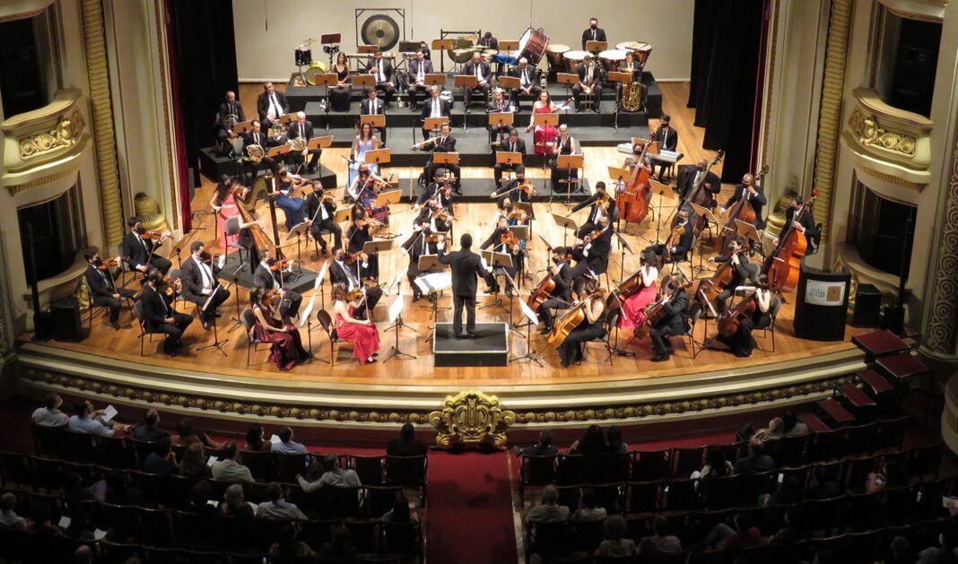 Orquestra Sinfônica de Ribeirão Preto - Foto: Divulgação