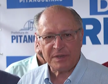 Alckmin visita Pitangueiras na região de Ribeirão preto