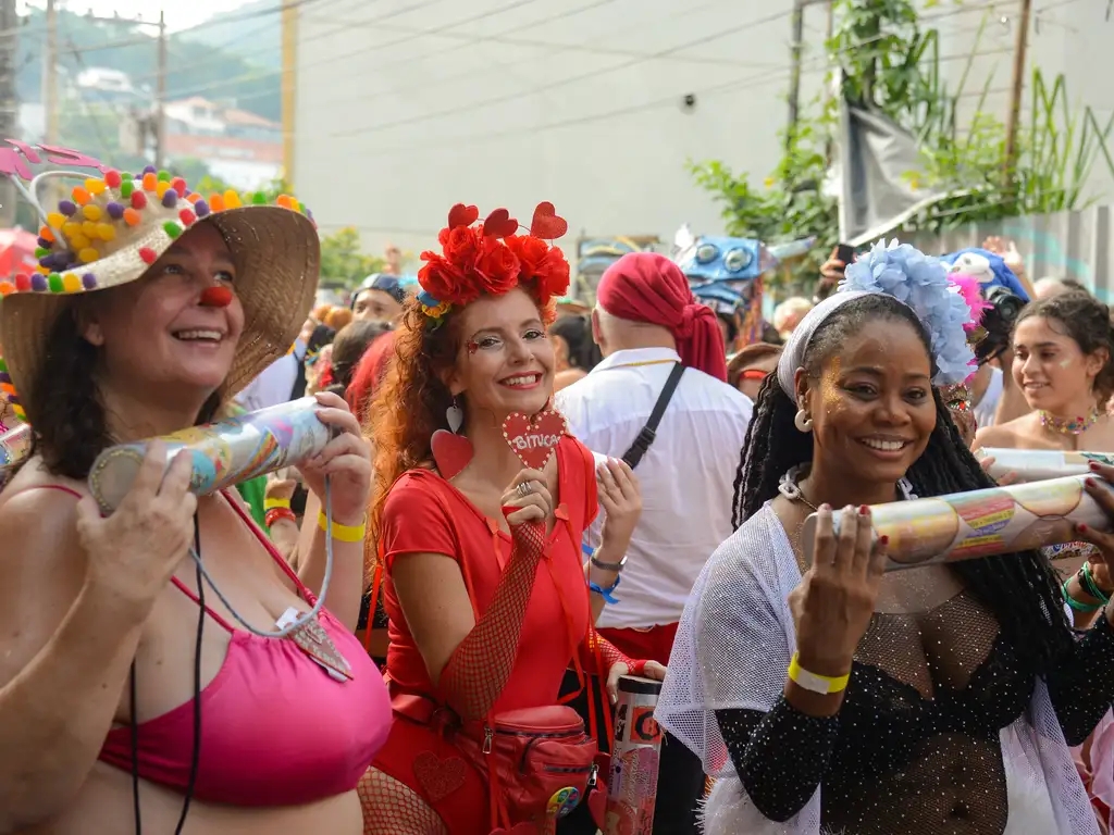 Veja os blocos de carnaval de ribeirão preto