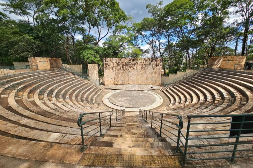 Teatro de Arena Ribeirão Preto