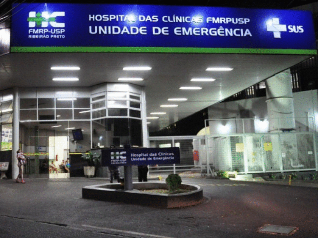 hospital das clínicas unidade de emergência de ribeirão preto