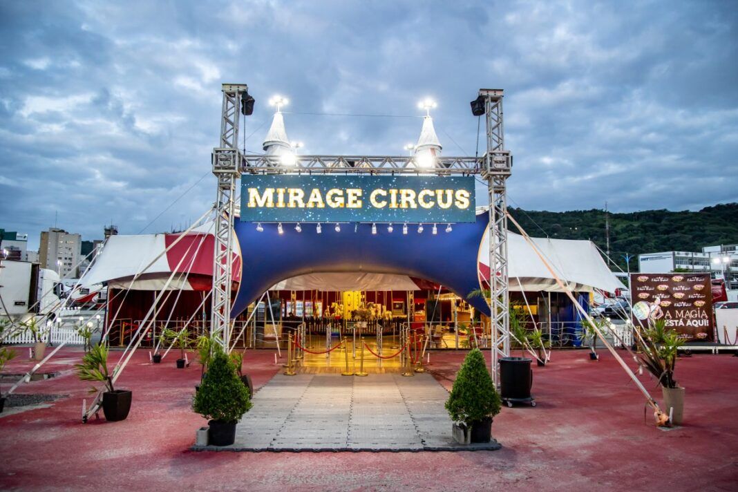 Mirage Circus