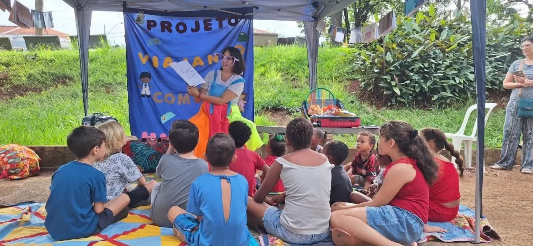 Cultura em Todo Lugar em Ribeirão Preto