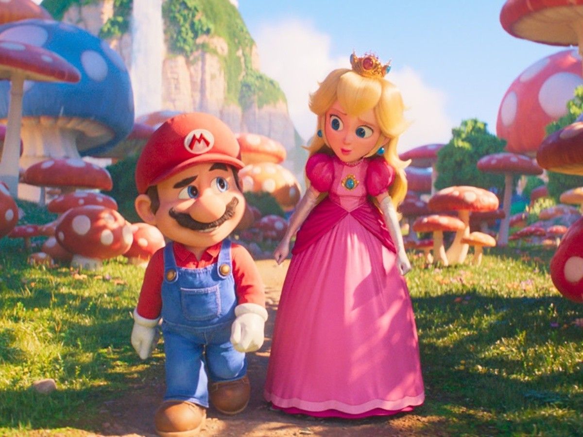 Super Mario Bros estreia nos cinemas de São Carlos; veja mais lançamentos -  ACidade ON São Carlos