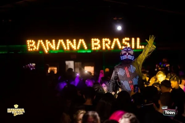 Banana Brasil - Bares - Jardim Guanabara, São Carlos