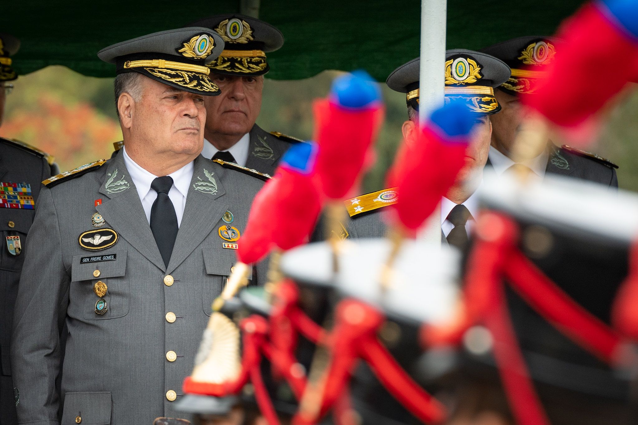 URGENTE: Exército Brasileiro ENVIOU MILHARES DE SOLDADOS E