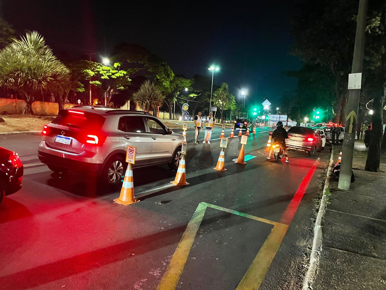 Border Crossing (Blitz Policia de São Paulo) 