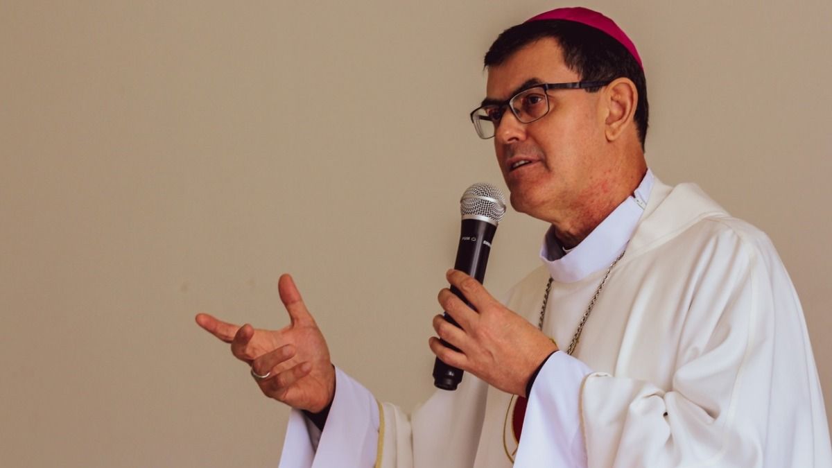 Papa Francisco nomeia bispo auxiliar para a arquidiocese de