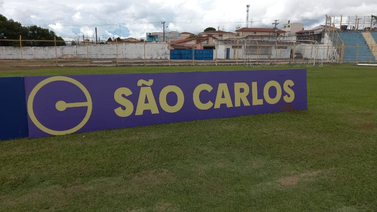 São Carlos FC estreia com vitória no Paulista Sub-15 e Sub-17 - ACidade ON São  Carlos