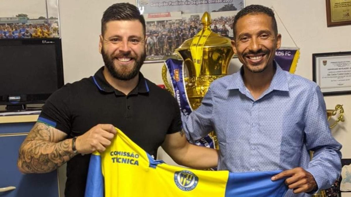 São Carlos FC confirma participação na Segunda Divisão do Paulista -  ACidade ON São Carlos