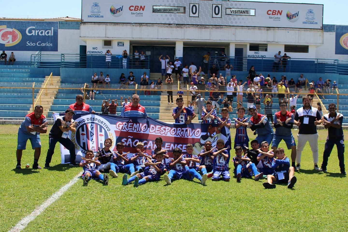 Grêmio Desportivo São-Carlense