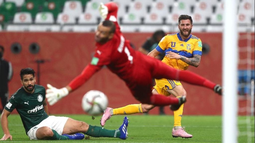 MAS JÁ? Palmeiras PERDE para o Tigres e é ELIMINADO do MUNDIAL!