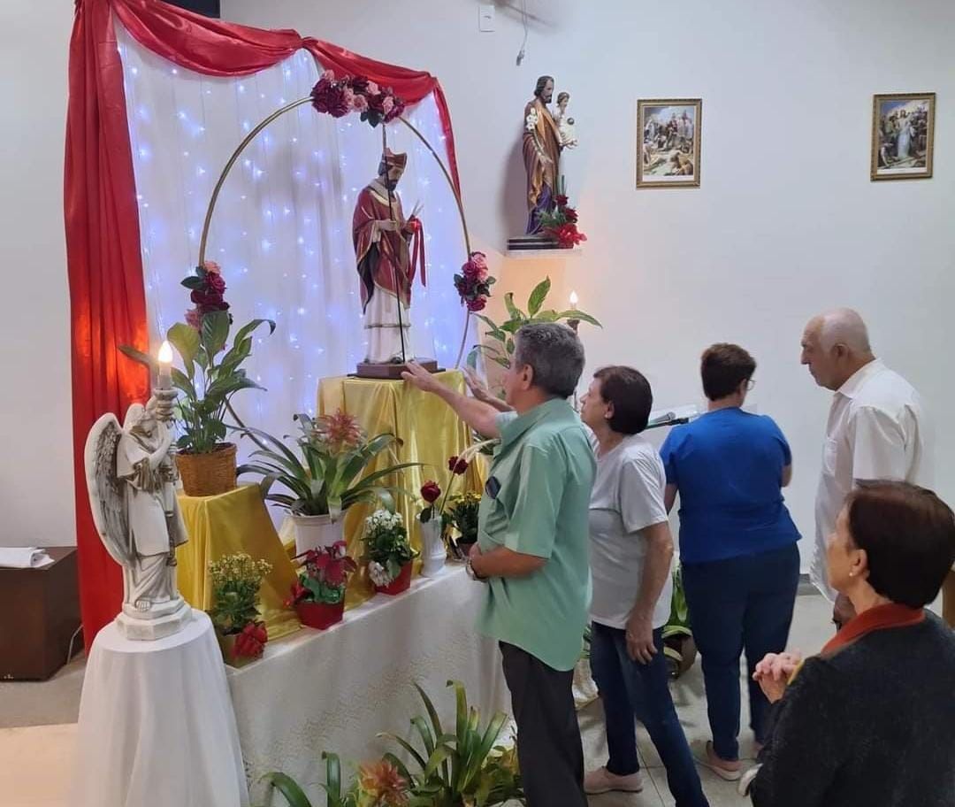 Paróquia de São Carlos comemora dia de São Brás com missas, quermesses e  bingo - ACidade ON São Carlos