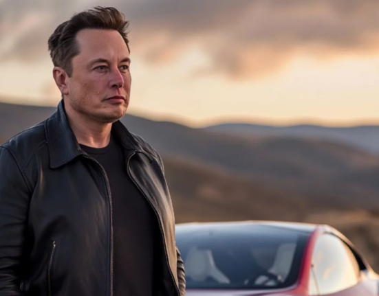 Elon Musk é uma das pessoas mais ricas do mundo (Foto: Reprodução/ Instagram)