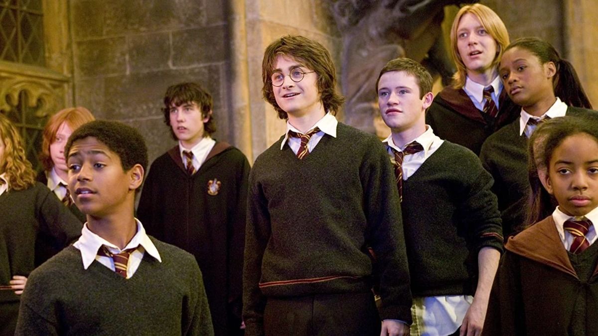 Harry Potter, interpretado pelo ator britânico Daniel Radcliffe (Foto: Reprodução/WarnerBros)