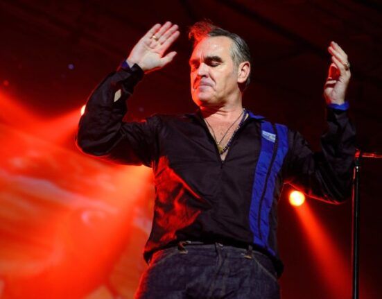 Ex-vocalista da banda The Smiths, Morrissey cancelou os dois shows que faria no Brasil