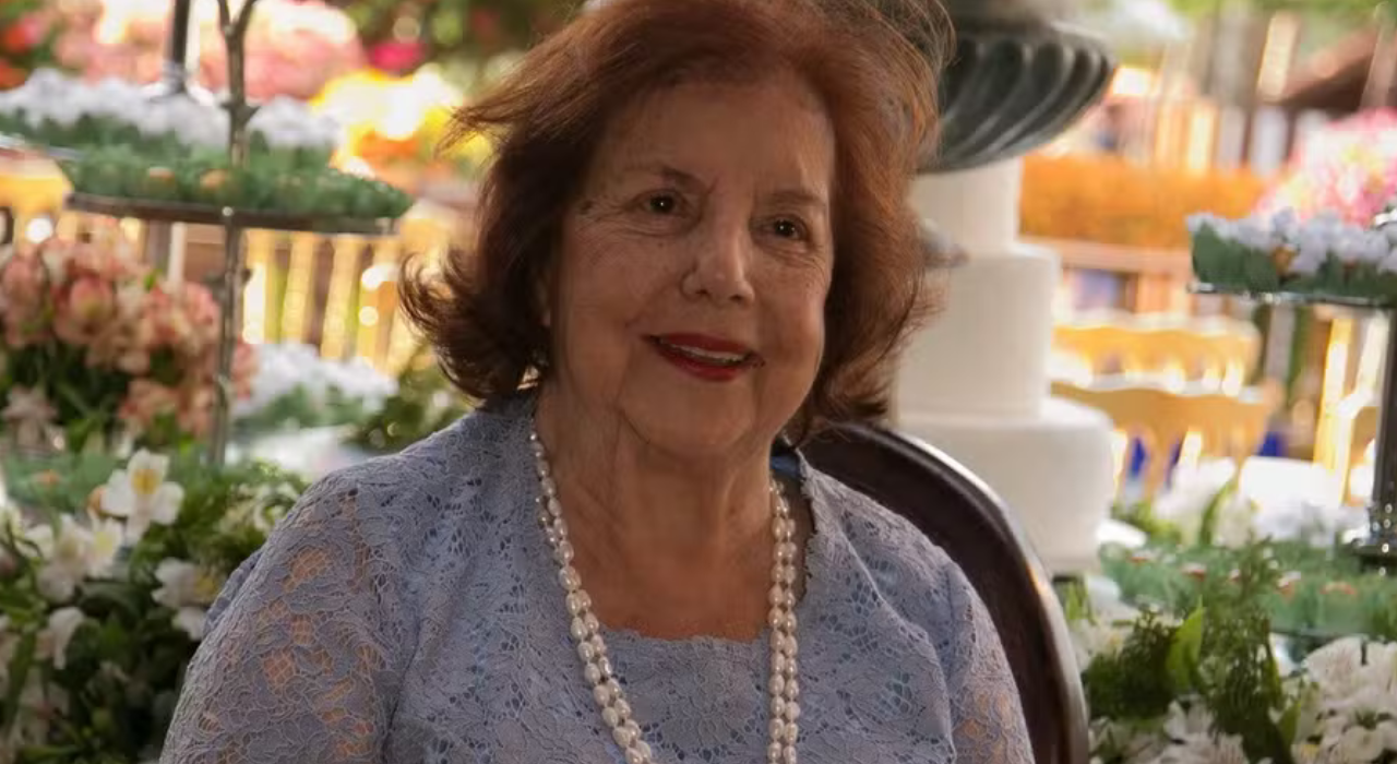 Luiza Trajano morre aos 97 anos