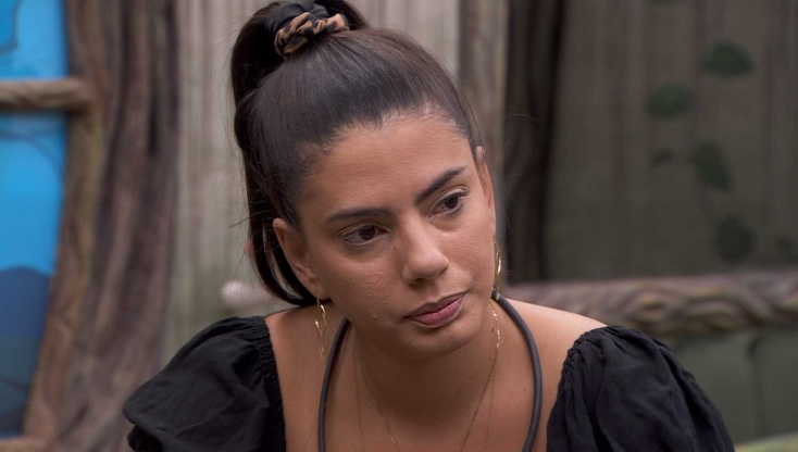 Fernanda no BBB 24 - Foto: Reprodução/Globo