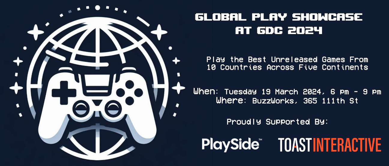 Global Play Showcase