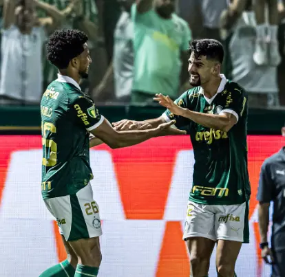 Palmeiras se classifica no Paulistão