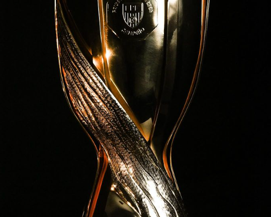 Taça do Campeonato Paulista (Foto: Redes Sociais)