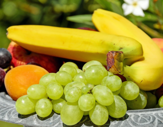 Frutas fazem parte da dieta paleolítica