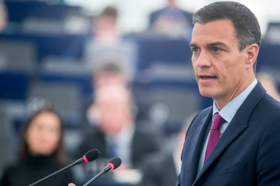 Primeiro-ministro da Espanha, Pedro Sánchez, pode renunciar
