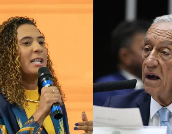 ministra e presidente brasil/portugal