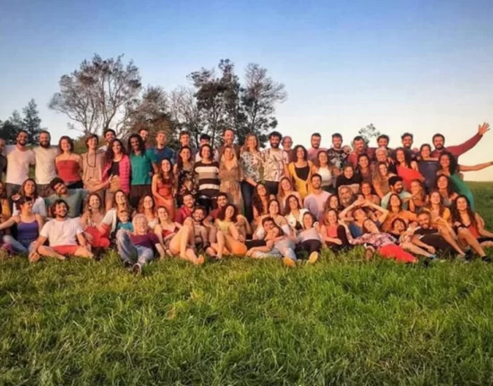 Comunidade Osho Rachana se organiza no Rio Grande do Sul