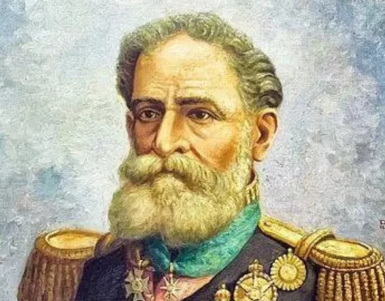 Deodoro da Fonseca foi o primeiro presidente do Brasil
