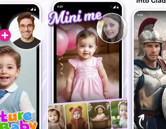 Aplicativo "Meu Futuro Filho: Cosplay IA" promete gerar imagens generativas