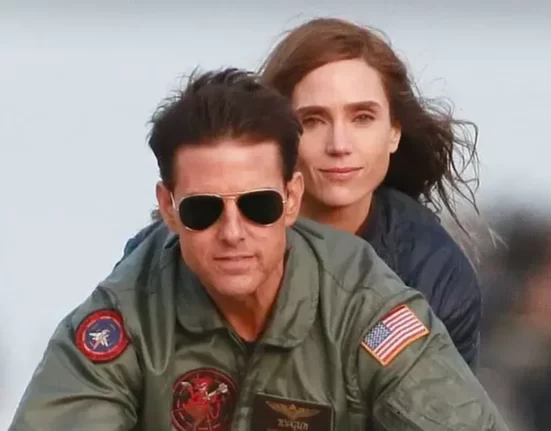 Tom Cruise, Top Gun